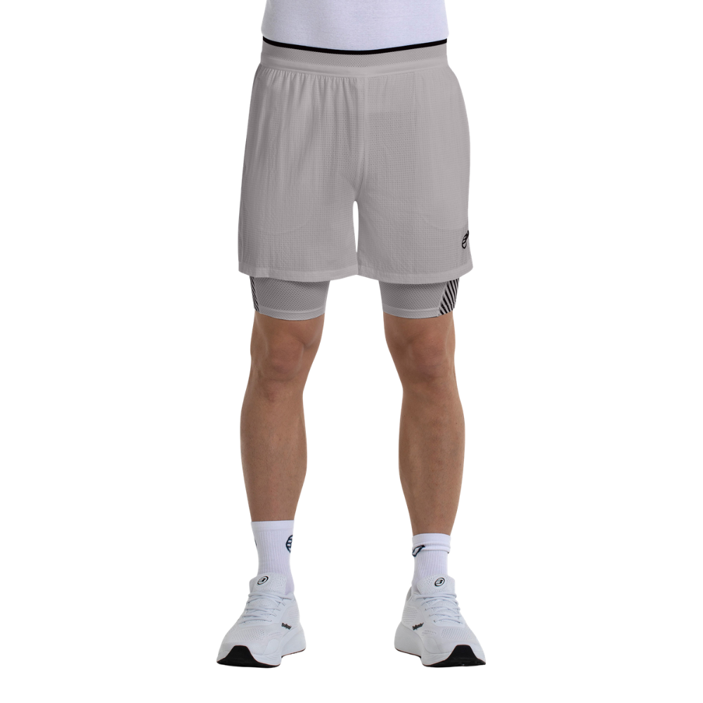Short Bullpadel Tanoel Gris