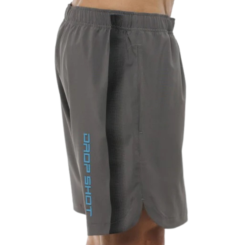 Short Drop Shot Naos Gris