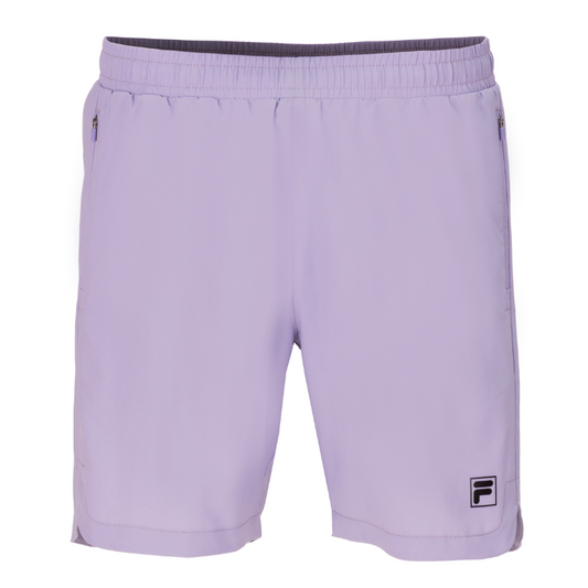 Short Fila Elrik Violet Clair