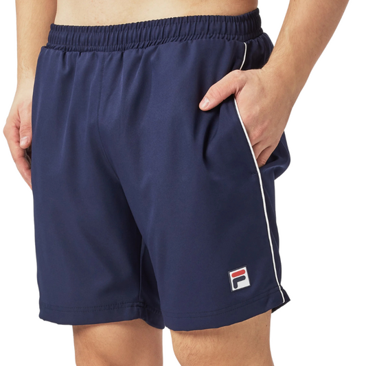 Short Fila Leon Bleu Marine