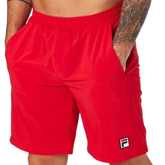 Short Fila Santana Rouge