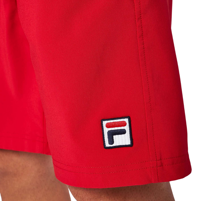Short Fila Santana Rouge