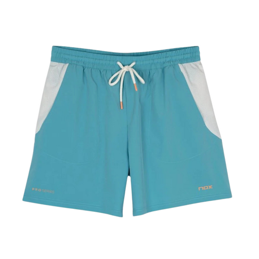 Short Nox Pro Bleu