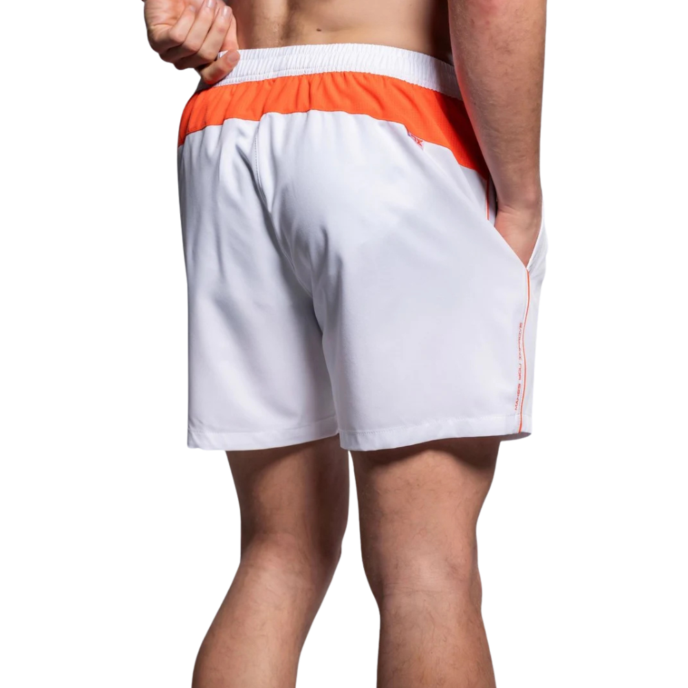 Short Nox Team Blanc 2026 - Esprit Padel Shop