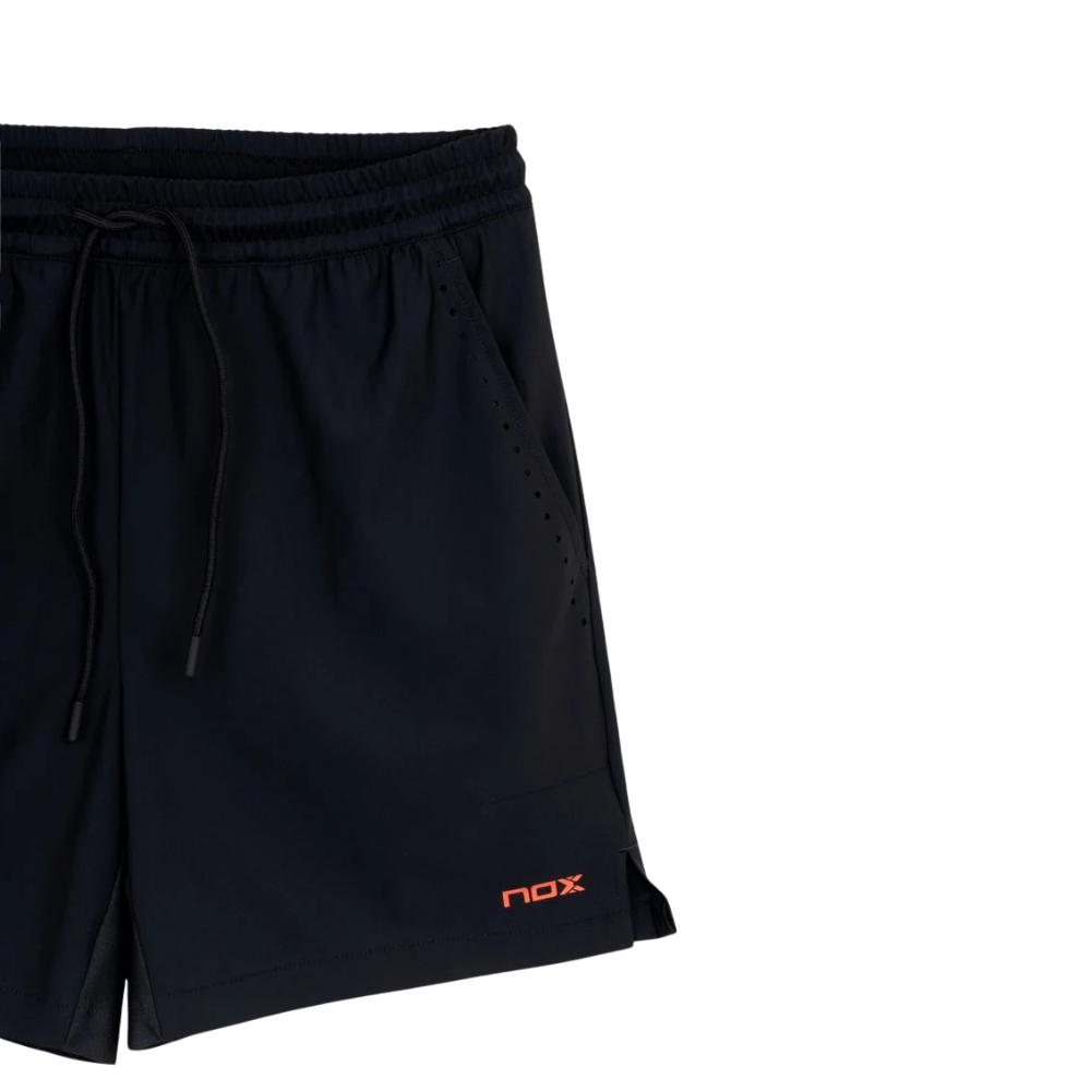 Short Nox Team Fit Noir - Esprit Padel Shop