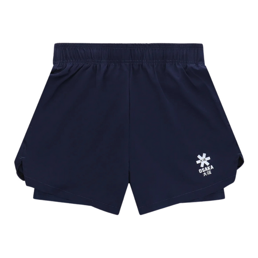 Short Osaka 2 in 1 Bleu Marine