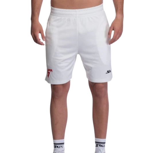 Short Siux Electra Stupa Blanc