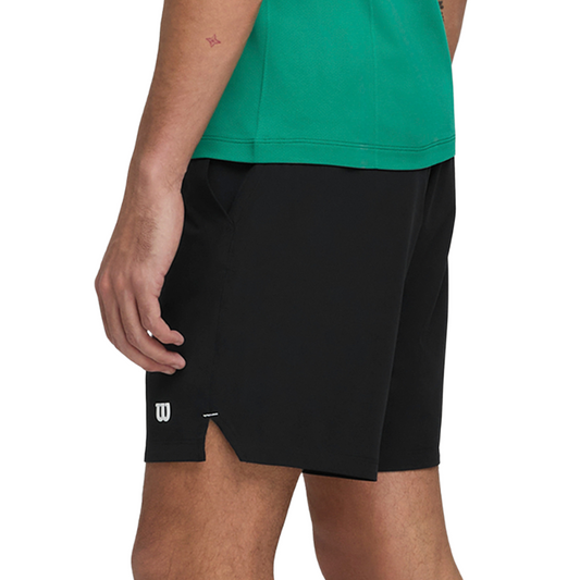 Short Wilson Team 7" Noir