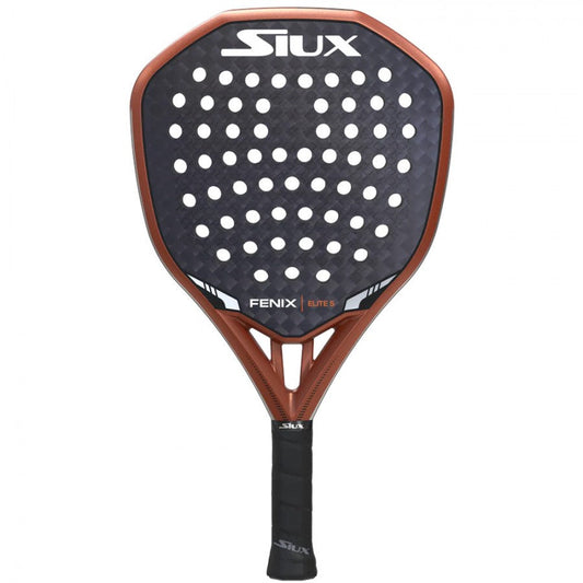 RAQUETTE DE TEST - Siux Fenix V Elite 2025