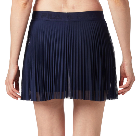 Jupe Fila Isla Bleu Femme
