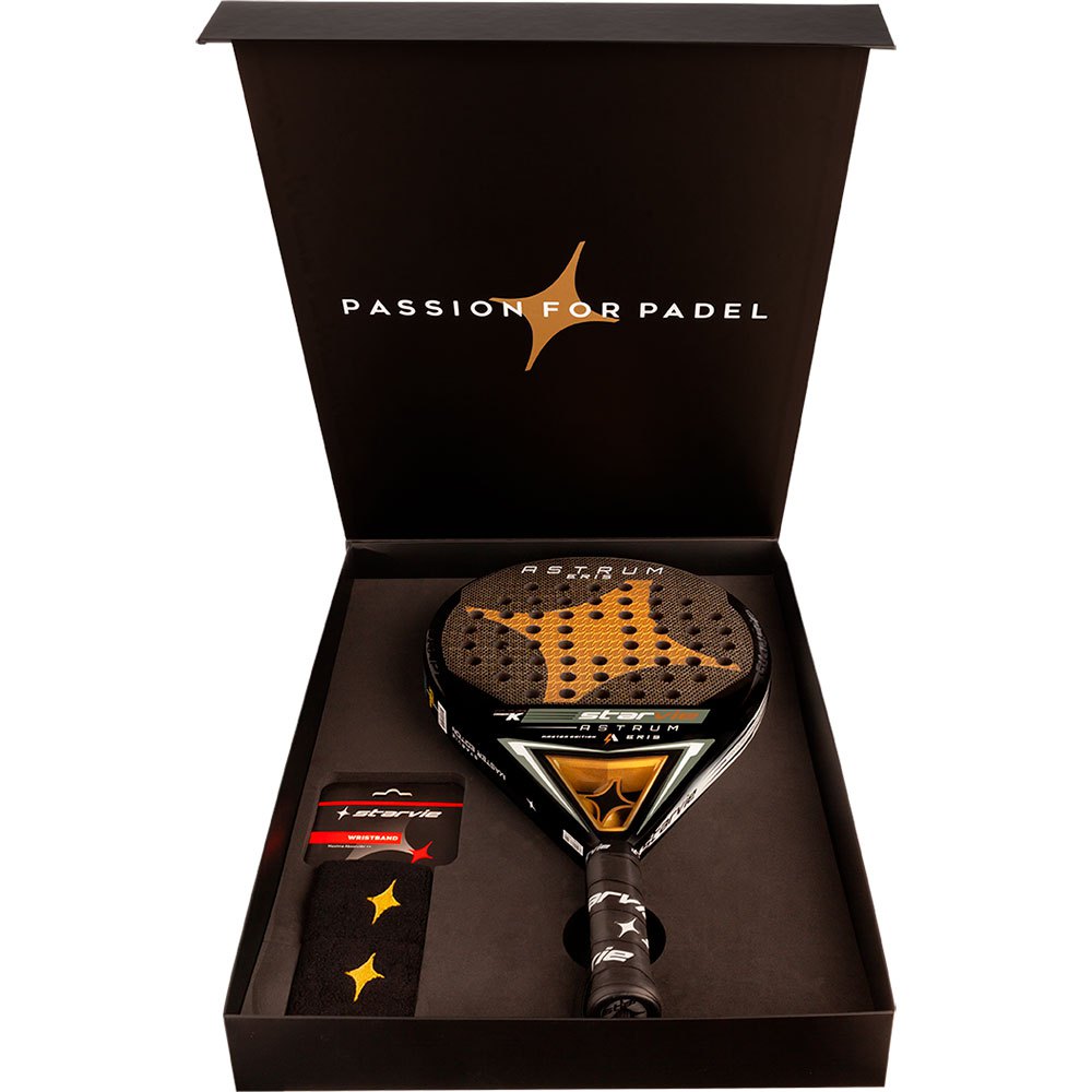 Raquette de padel Starvie Astrum Eris Master Edition