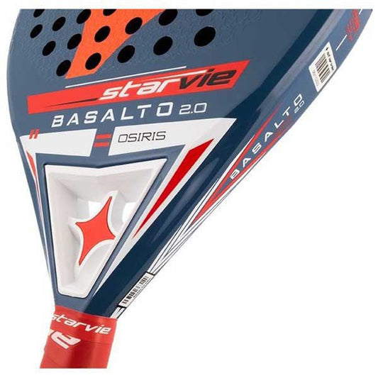 Raquette de padel Starvie Basalto Osiris Pro 2.0