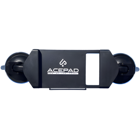 Support de smatphone Acepad Noir