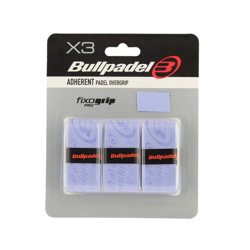 Surgrips Bullpadel Adhérent x3