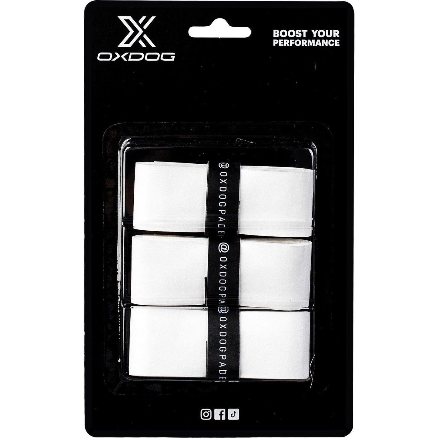 Surgrips Oxdog Opti Tacky x3