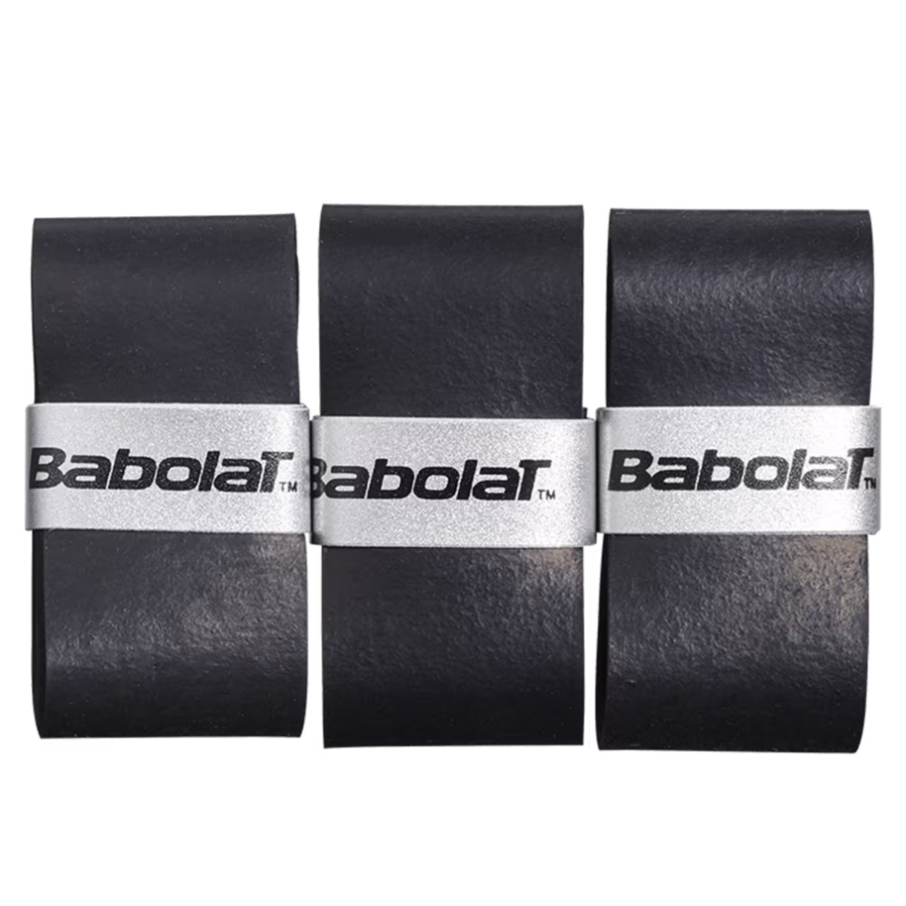 Surgrip Babolat VS Original Feel X3 Noir - Esprit Padel Shop
