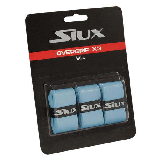 Surgrips Siux For All Bleu x3
