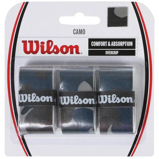 Surgrips x3 Wilson Confort et Absorbant Camo