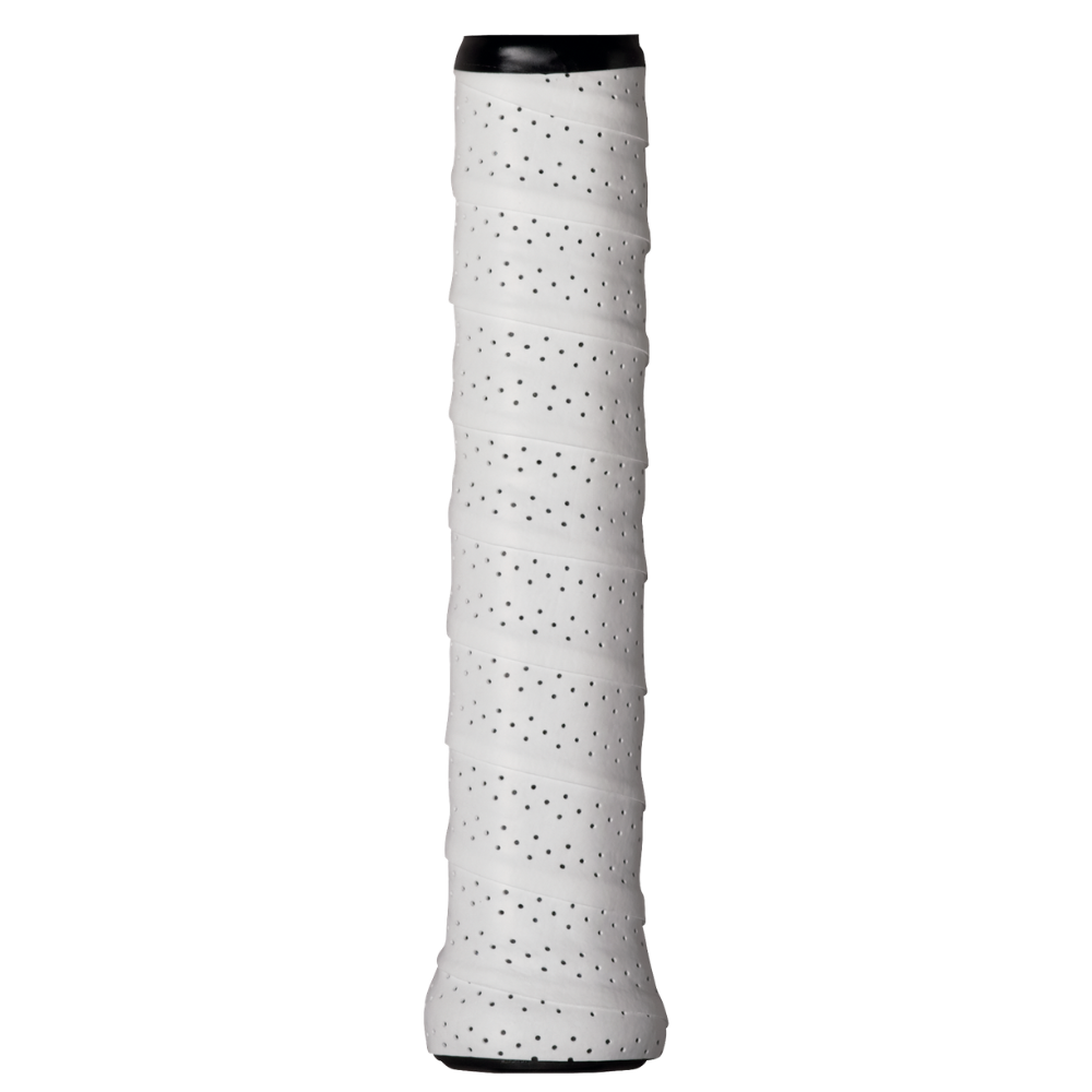 Surgrips Wilson Pro Perforated Blanc x12 - Esprit Padel Shop