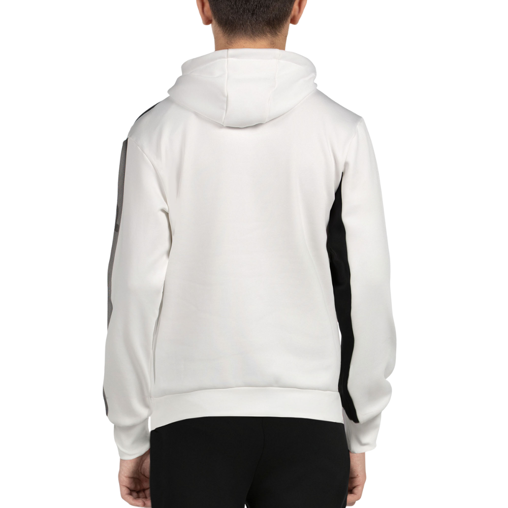 Sweat Bullpadel Palmiro Blanc Junior