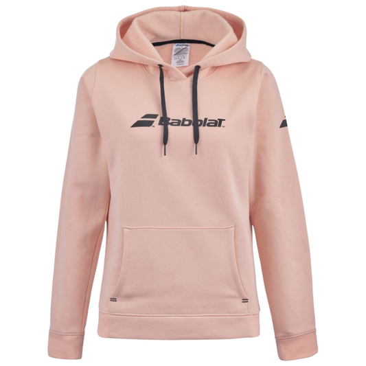 Sweat Babolat Exercise Hood Junior Rose