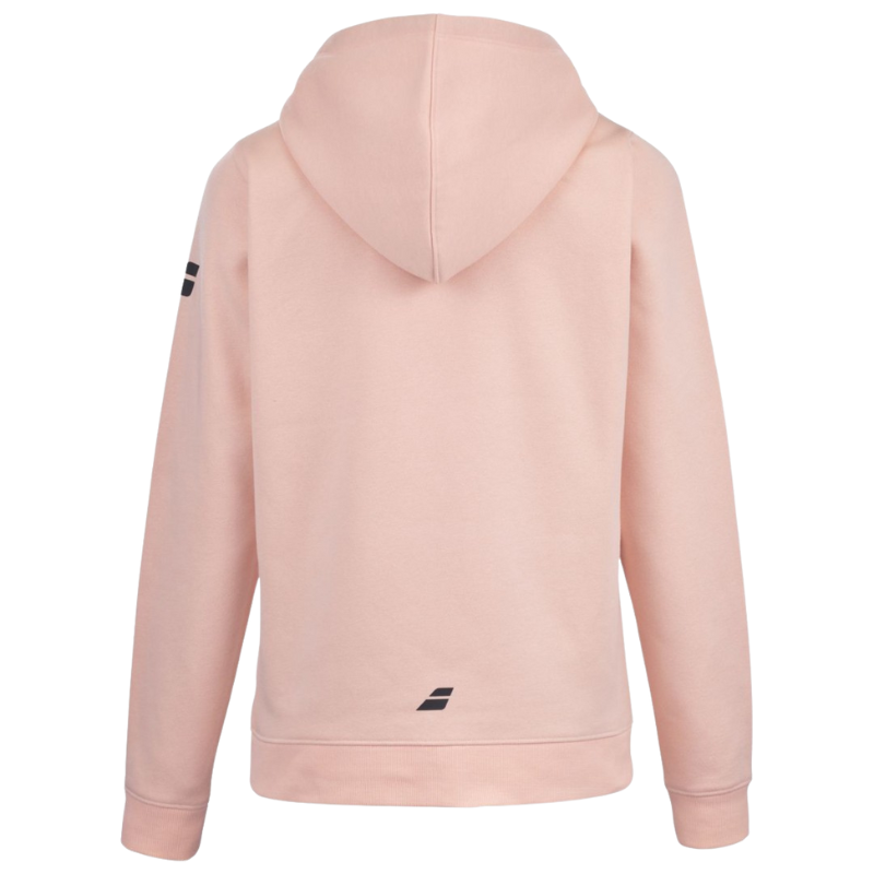 Sweat Babolat Exercise Hood Junior Rose