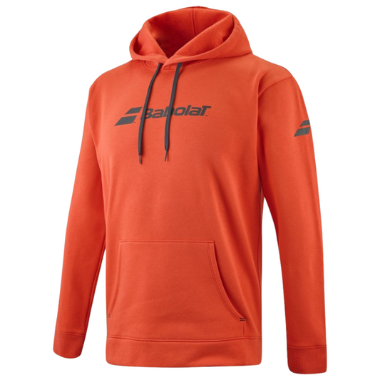 Sweat Babolat Exercise Hood Junior Rouge