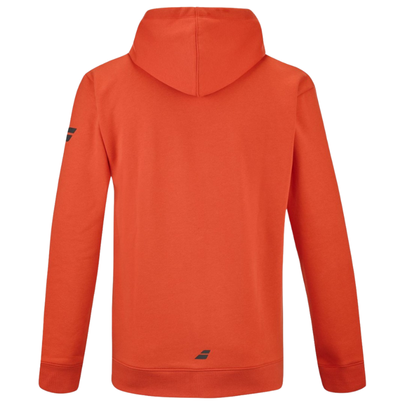 Sweat Babolat Exercise Hood Junior Rouge