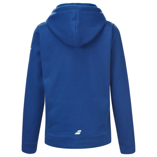 Sweat Babolat Exercise Hood Junior Bleu