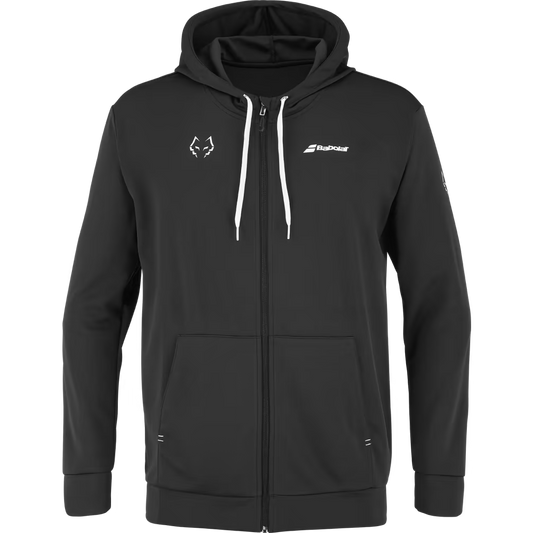 Sweat Babolat Hood Jacket Juan Lebron