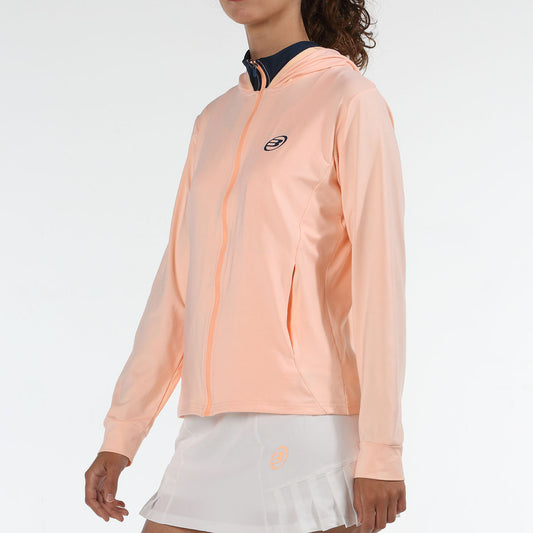 Veste Bullpadel Edorta Rose Femme