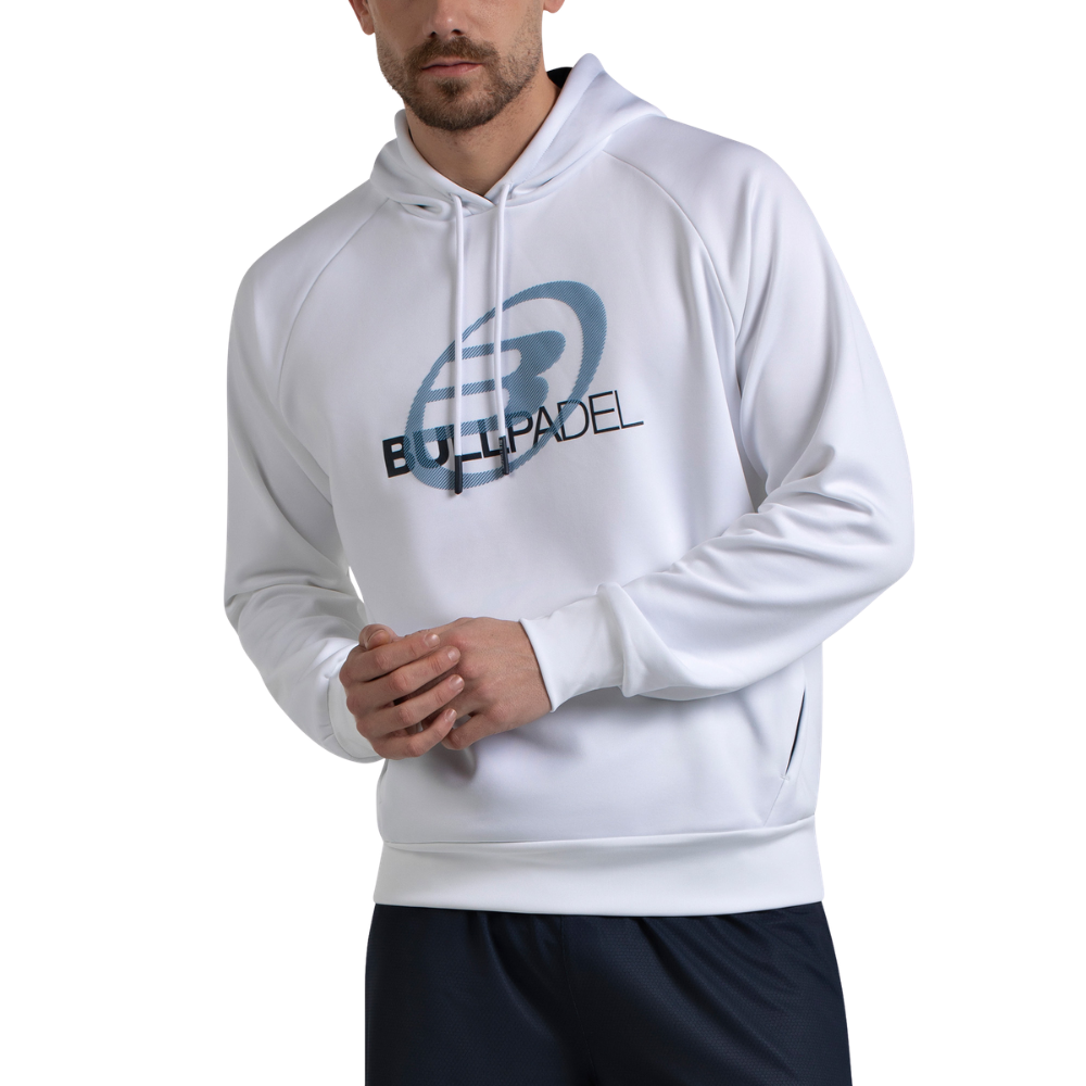 Sweat Bullpadel Eira Blanc