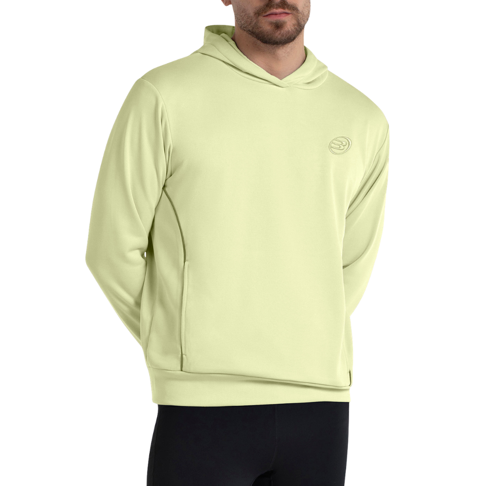 Sweat Bullpadel Elian Jaune