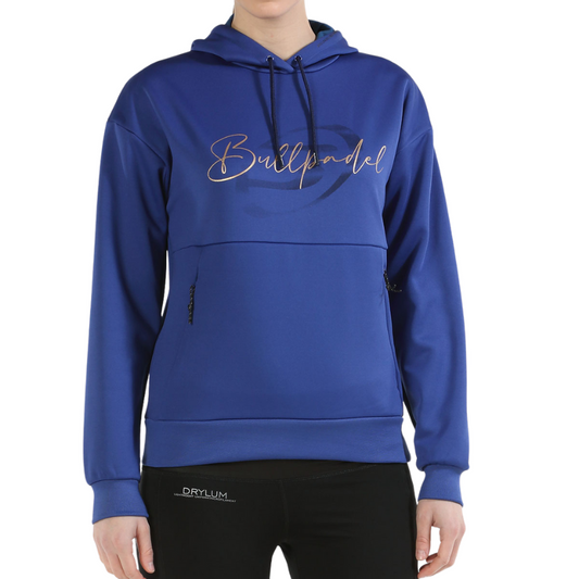 Sweat Bullpadel Abane Woman Bleu
