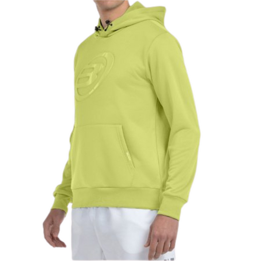 Sweat Bullpadel Gomese Jaune
