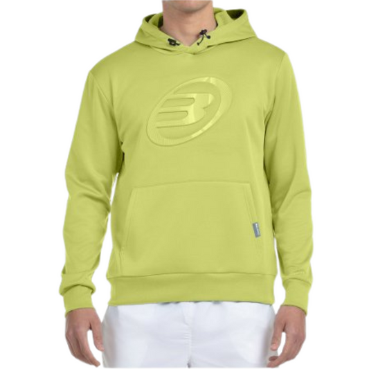 Sweat Bullpadel Gomese Jaune