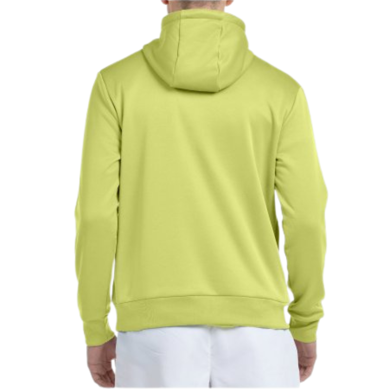 Sweat Bullpadel Gomese Jaune