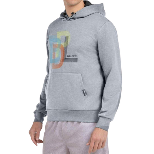 Sweat Bullpadel Gondo Gris