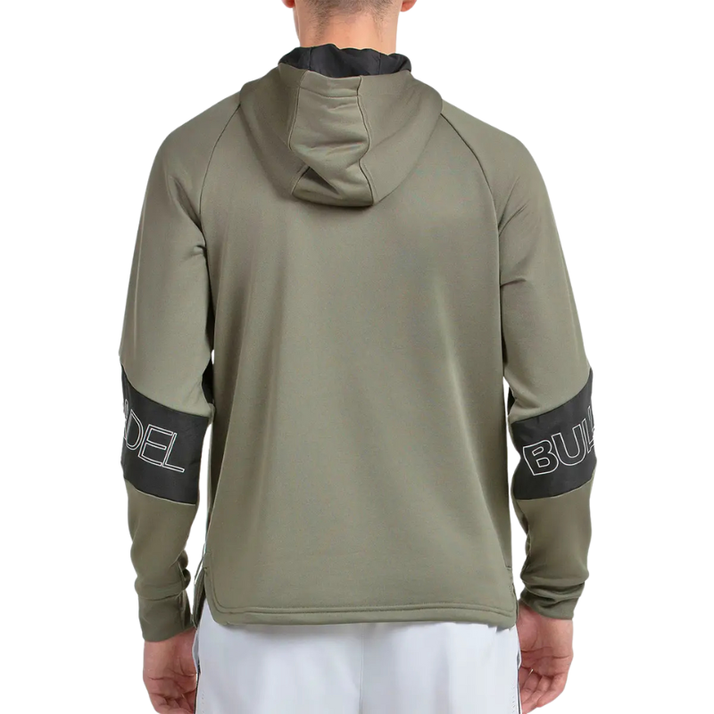 Sweat Bullpadel Gumala Kaki
