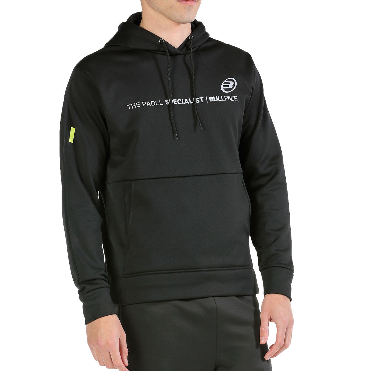 Sweat Bullpadel Lipis Noir