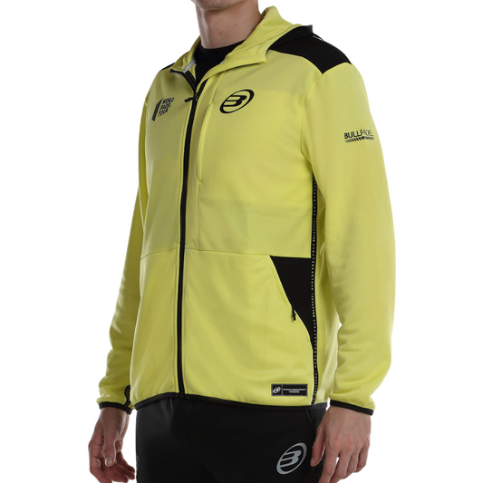 Veste Bullpadel Lumen Jaune
