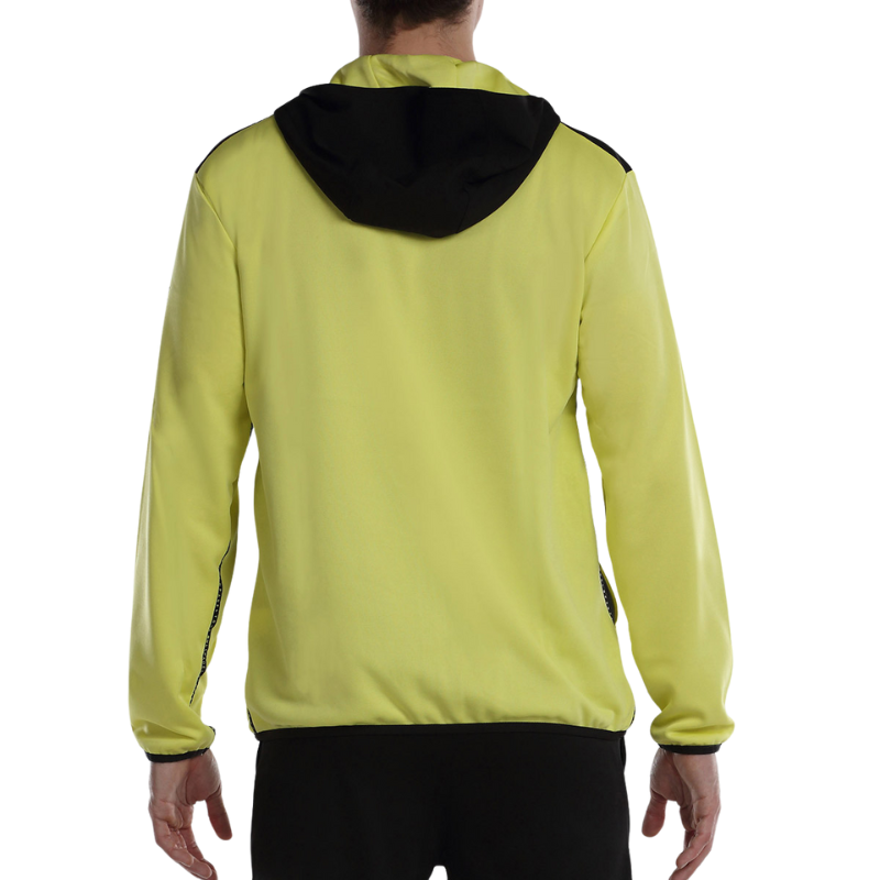 Veste Bullpadel Lumen Jaune