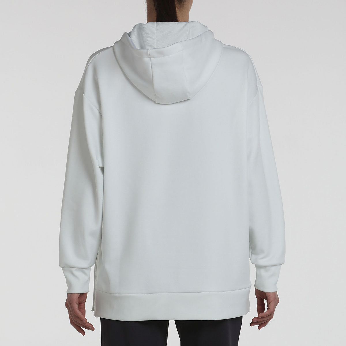 Sweat Bullpadel Nan Blanc Femme