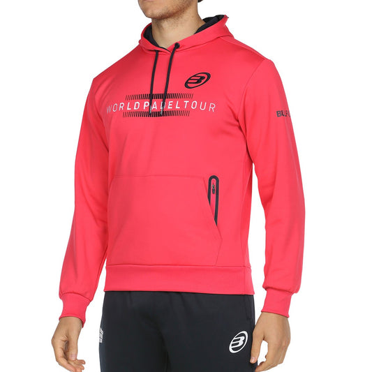 Sweat Bullpadel Radu Rouge World Padel Tour