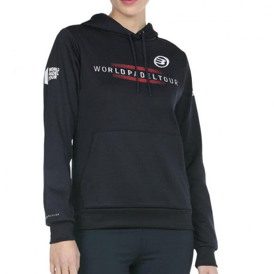 Sweat Bullpadel Renieba Bleu World Padel Tour Femme
