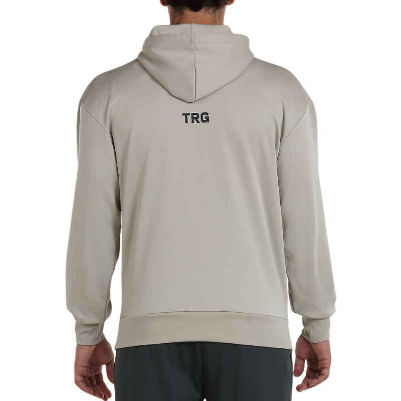 Sweat Bullpadel Zaque Blanc