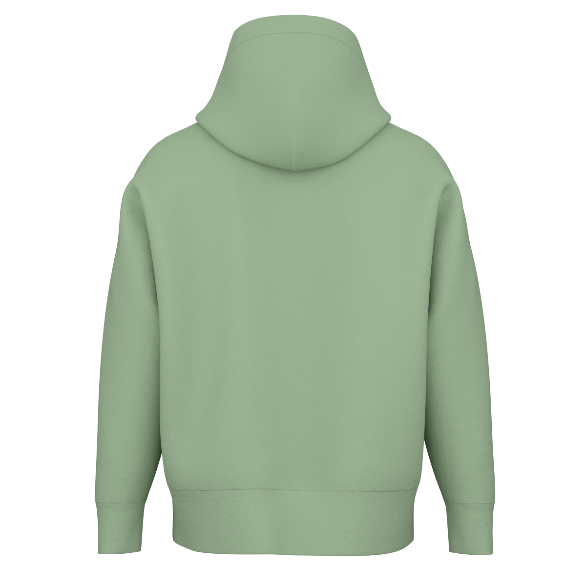 Sweat Head Padel Hoodie Vert