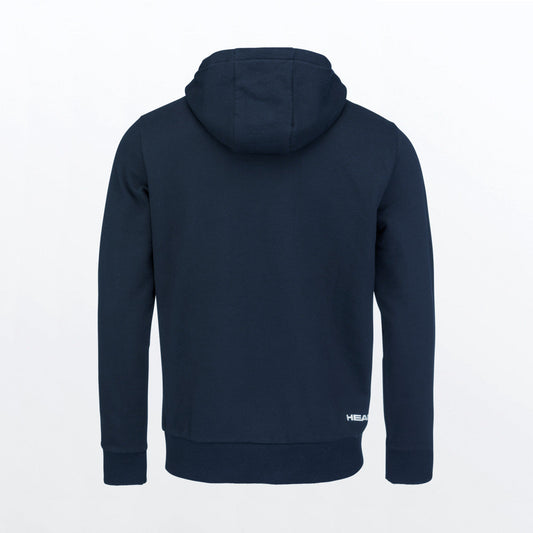 Sweat Head Padel Homme Bleu marine