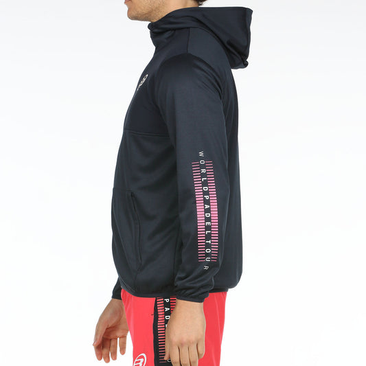 Veste Bullpadel Rodicol Bleu marine