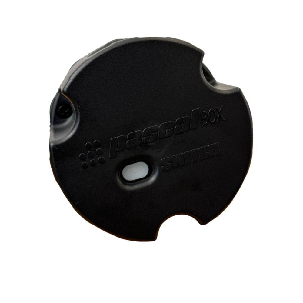 Système de pressurisation de balle Pascal Box Switch By Bullpadel